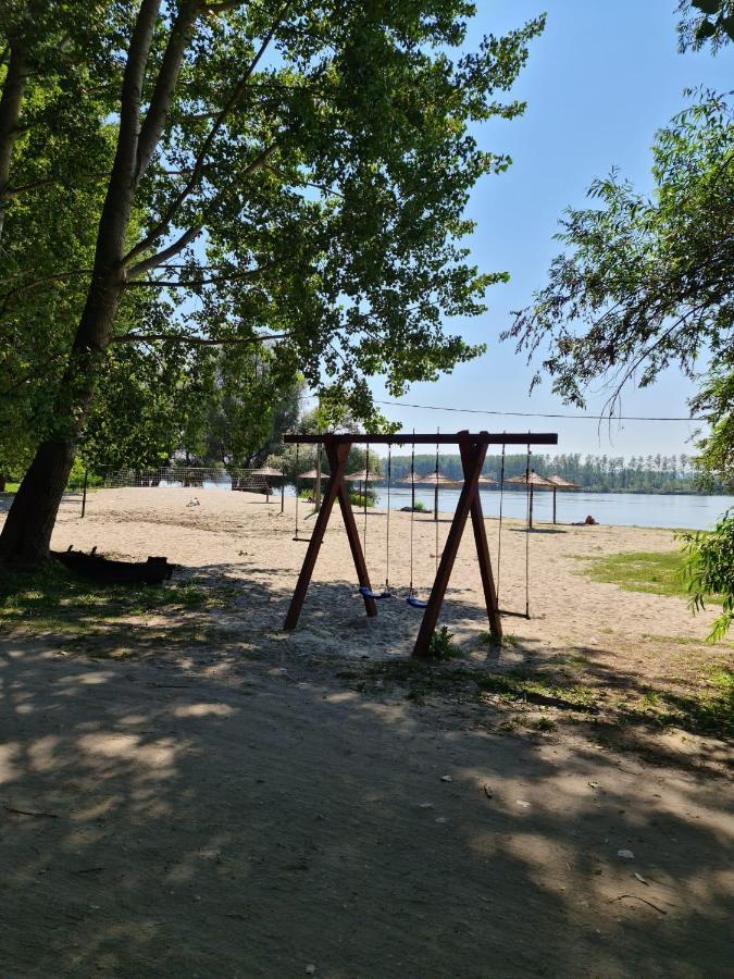 River View - Danube Celarevo Dış mekan fotoğraf