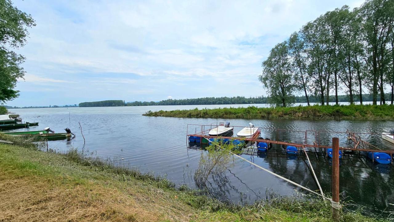 River View - Danube Celarevo Dış mekan fotoğraf