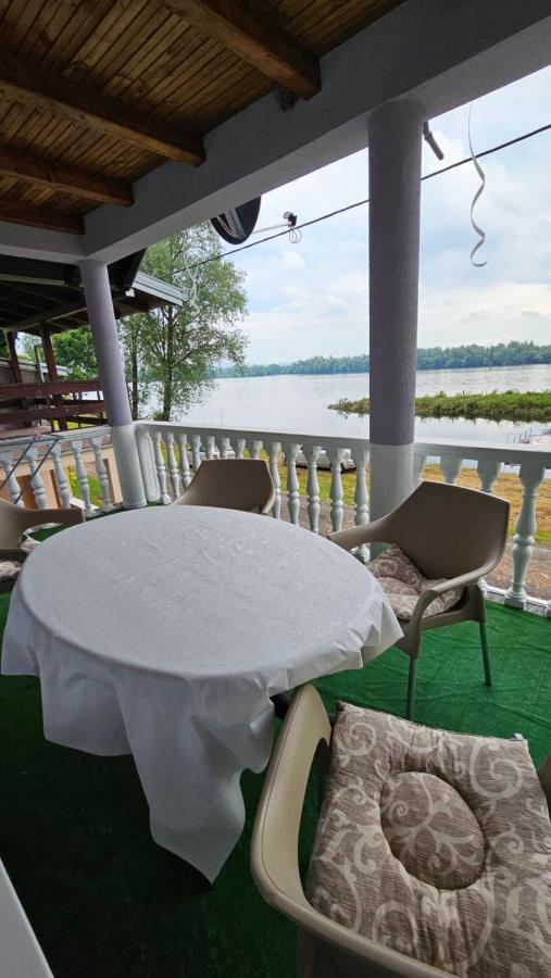 River View - Danube Celarevo Dış mekan fotoğraf