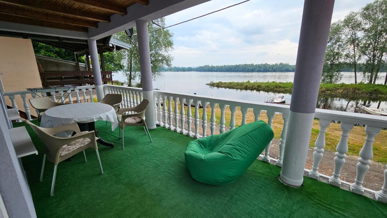 River View - Danube Celarevo Dış mekan fotoğraf